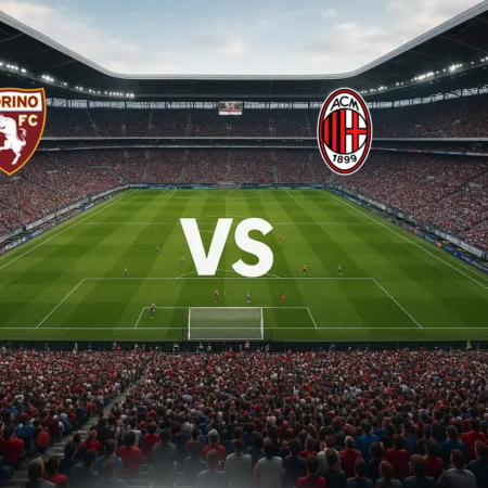 Torino mot AC Milan 23-08-2026 oddstips og analyse