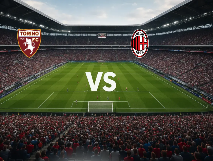 Torino mot AC Milan 23-08-2026 oddstips og analyse