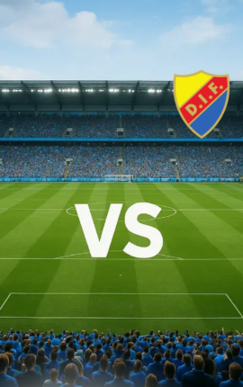 Malmö FF mot Djurgården 2026-08-24 oddstips og analyse