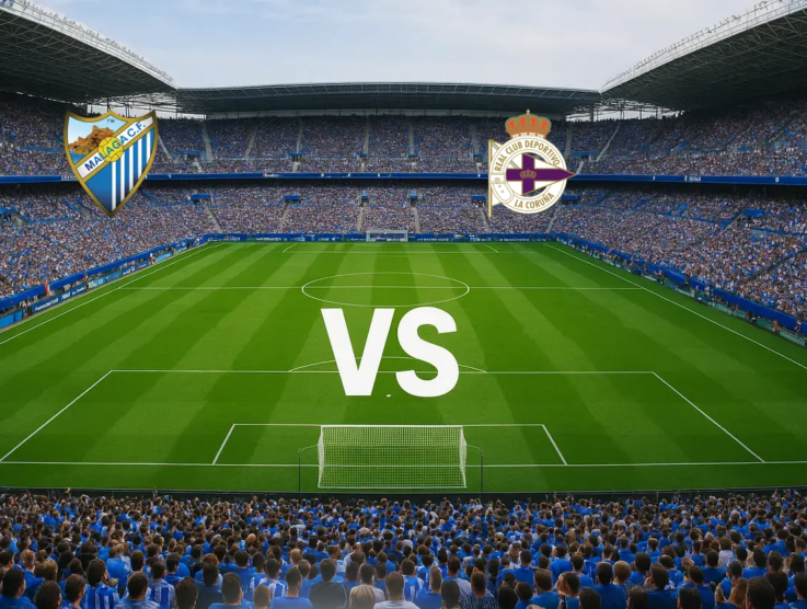 Malaga mot Deportivo La Coruna 24-08-2026 oddstips og analyse