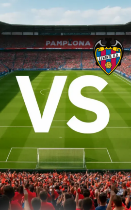 Osasuna mot Levante 24-08-2026 oddstips og analyse