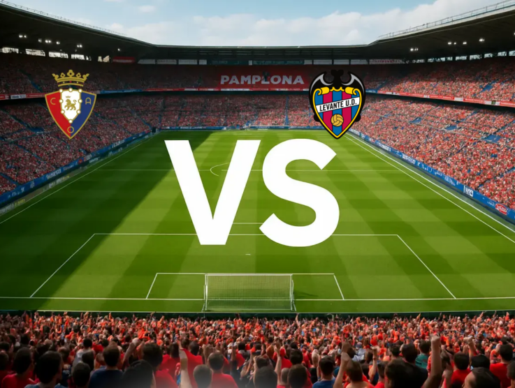 Osasuna mot Levante 24-08-2026 oddstips og analyse