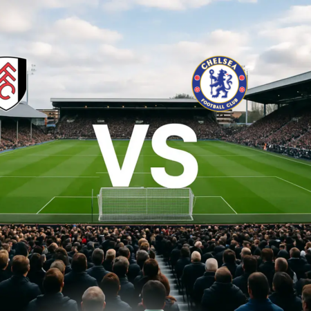 Fulham mot Chelsea 2026-08-24 oddstips og analyse