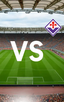 AS Roma mot Fiorentina 24-08-2026 oddstips og analyse