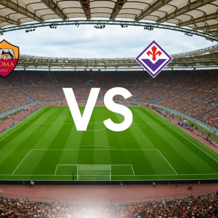 AS Roma mot Fiorentina 24-08-2026 oddstips og analyse