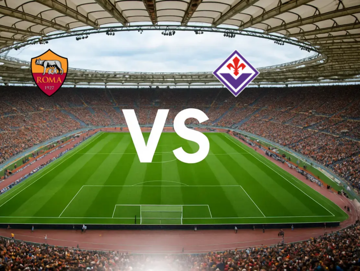 AS Roma mot Fiorentina 24-08-2026 oddstips og analyse