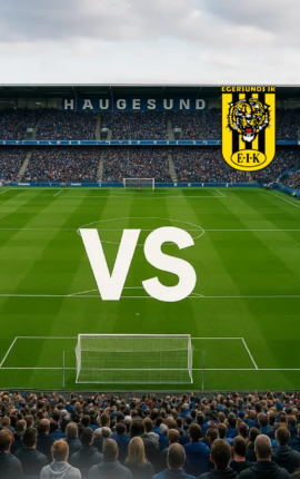 Haugesund mot Egersund 2026-08-26 oddstips og analyse