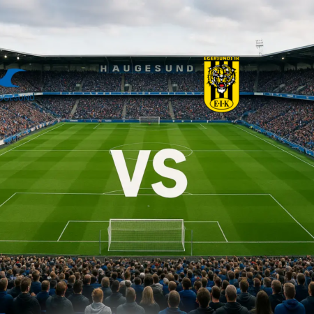 Haugesund mot Egersund 2026-08-26 oddstips og analyse