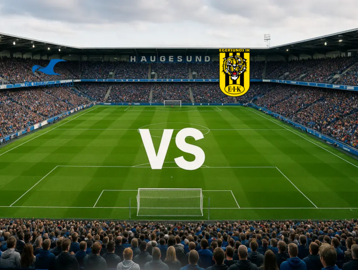 Haugesund mot Egersund 2026-08-26 oddstips og analyse