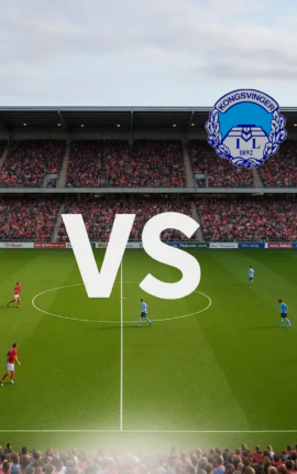 ODD Ballklubb mot Kongsvinger 2026-08-26 oddstips og analyse