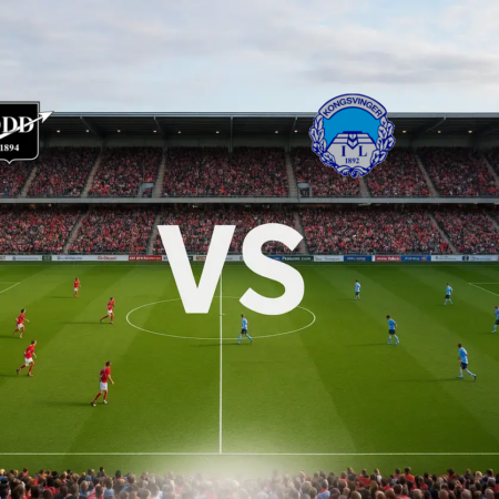 ODD Ballklubb mot Kongsvinger 2026-08-26 oddstips og analyse