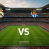 Real Madrid mot Real Sociedad 26-08-2026 oddstips og analyse