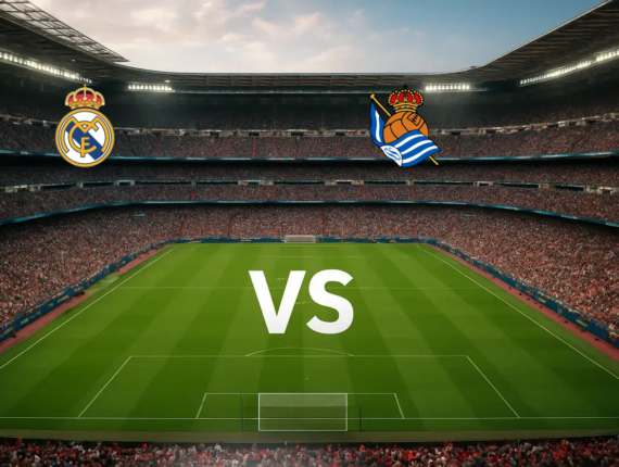 Real Madrid mot Real Sociedad 26-08-2026 oddstips og analyse
