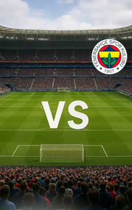 Lyon mot Fenerbahçe 2026-08-26 oddstips og analyse