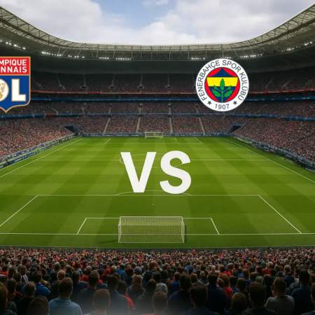 Lyon mot Fenerbahçe 2026-08-26 oddstips og analyse