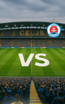 Celje mot Slovan Bratislava 2026-08-26 oddstips og analyse
