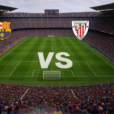 Barcelona mot Athletic Club 27-08-2026 oddstips og analyse
