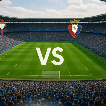 Celta Vigo mot Osasuna 27-08-2026 oddstips og analyse