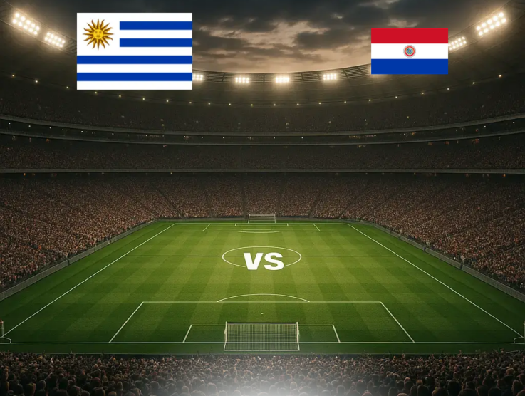 Uruguay U20 mot Paraguay U20 27-08-2026 oddstips og analyse
