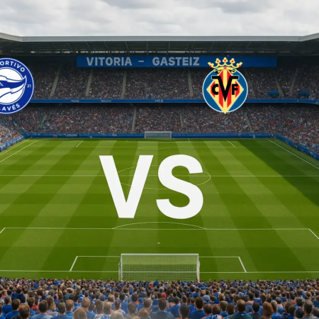 Alaves mot Villarreal 28-08-2026 oddstips og analyse