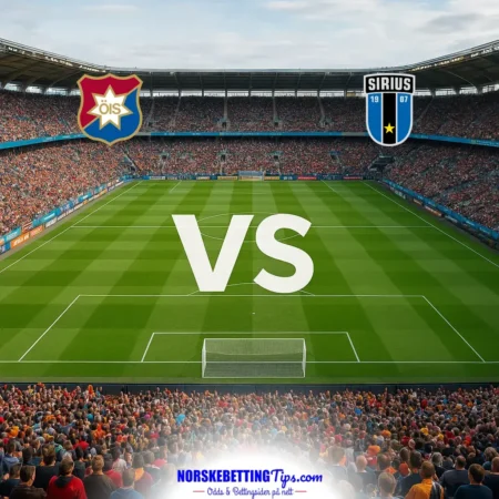 Örgryte mot IK Sirius 2026-09-19 oddstips og analyse