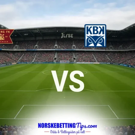 Viking mot Kristiansund BK 13-09-2026 oddstips og analyse