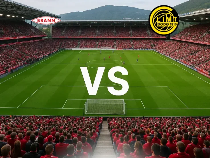 Brann mot Bodo/Glimt 20-09-2026 oddstips og analyse
