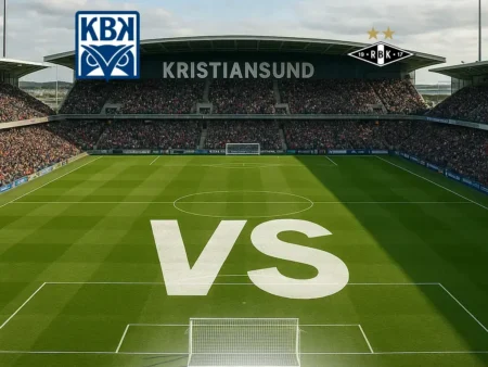 Kristiansund BK mot Rosenborg 19-09-2026 oddstips og analyse