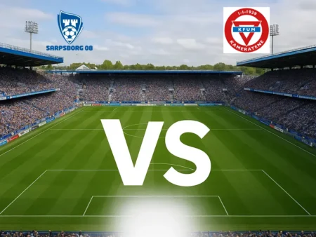 Sarpsborg 08 FF mot KFUM Oslo 18-09-2026 oddstips og analyse