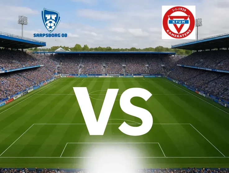 Sarpsborg 08 FF mot KFUM Oslo 18-09-2026 oddstips og analyse
