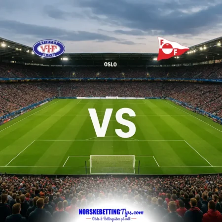 Valerenga mot Fredrikstad 20-09-2026 oddstips og analyse