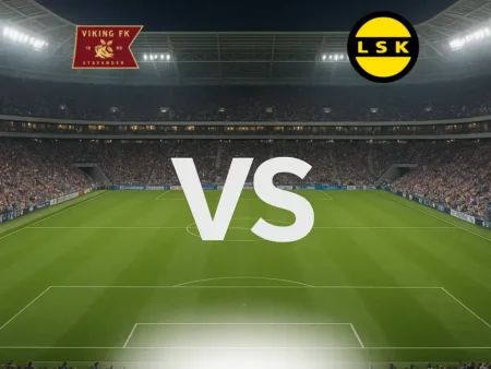 Viking mot Lillestrom 20-09-2026 oddstips og analyse