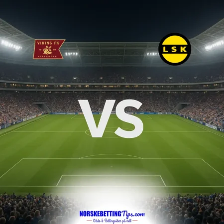 Viking mot Lillestrom 20-09-2026 oddstips og analyse