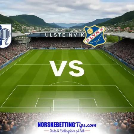 hodd mot Lyn 2026-09-13 oddstips og analyse