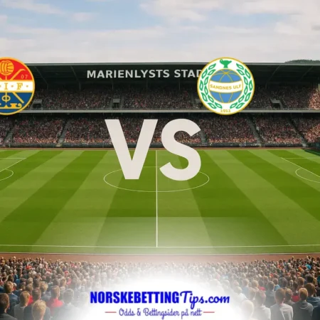 Stromsgodset mot Sandnes ULF 2026-09-13 oddstips og analyse