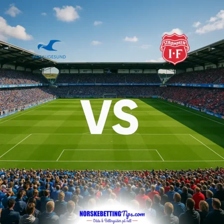 Haugesund mot Strommen 2026-09-20 oddstips og analyse