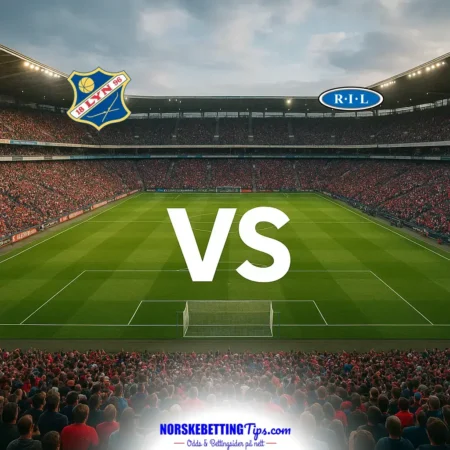 Lyn mot Ranheim 2026-09-20 oddstips og analyse