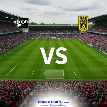 ODD Ballklubb mot Egersund 2026-09-20 oddstips og analyse