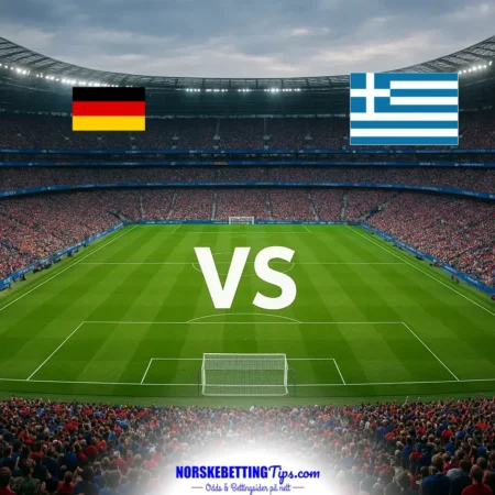Tyskland mot Greece 27-09-2026 oddstips og analyse