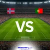 Norway mot Portugal 27-09-2026 oddstips og analyse
