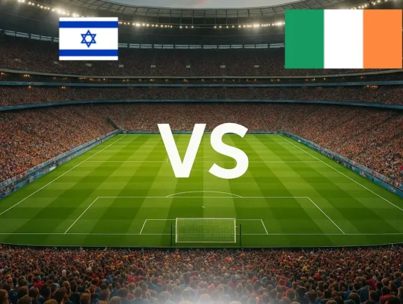 Israel mot Rep. Of Ireland 27-09-2026 oddstips og analyse