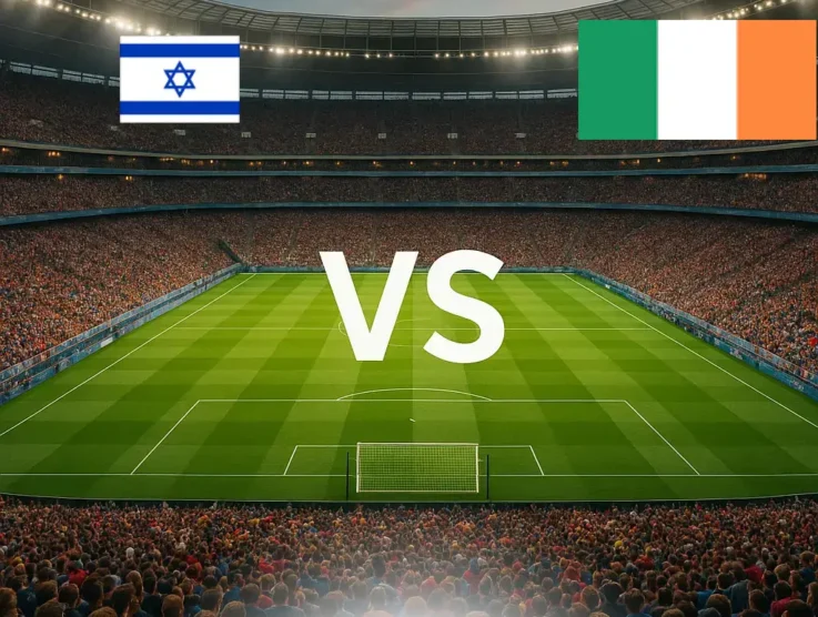 Israel mot Rep. Of Ireland 27-09-2026 oddstips og analyse