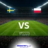 Sweden mot Polen 28-09-2026 oddstips og analyse