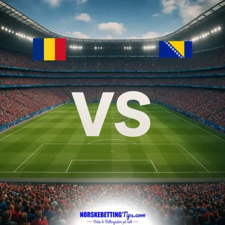 Romania mot Bosnia & Herzegovina 28-09-2026 oddstips og analyse