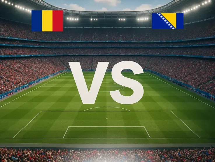 Romania mot Bosnia & Herzegovina 28-09-2026 oddstips og analyse