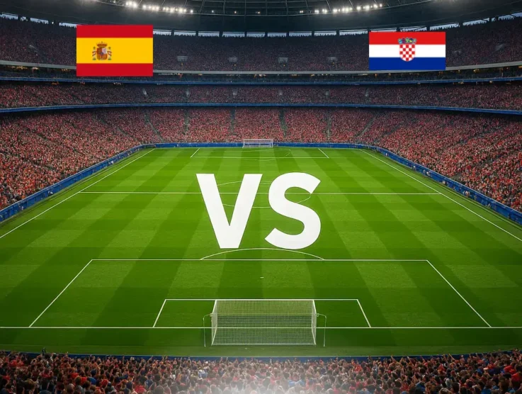 Spania mot Kroatia 29-09-2026 oddstips og analyse