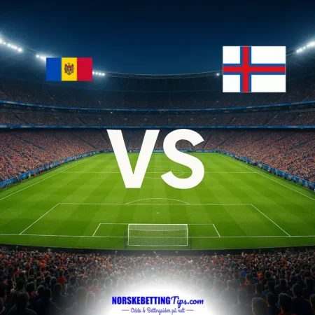 Moldova mot Faroe Islands 29-09-2026 oddstips og analyse