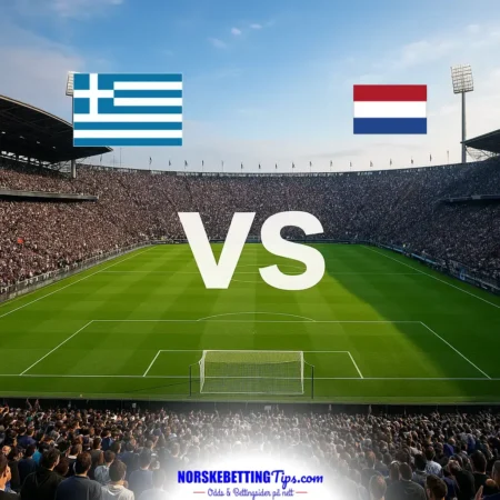 Greece mot Nederland 01-10-2026 oddstips og analyse