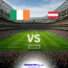 Rep. Of Ireland mot Østerrike 01-10-2026 oddstips og analyse