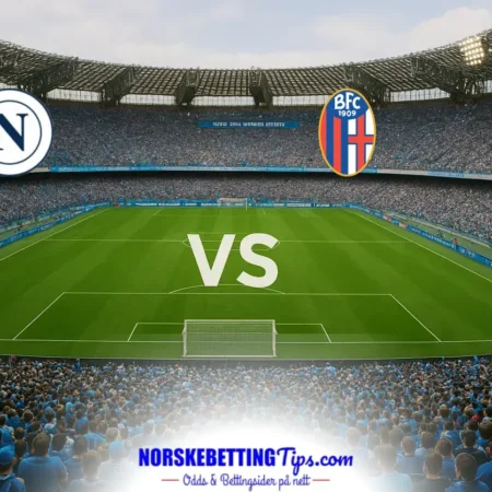 Napoli mot Bologna 13-09-2026 oddstips og analyse